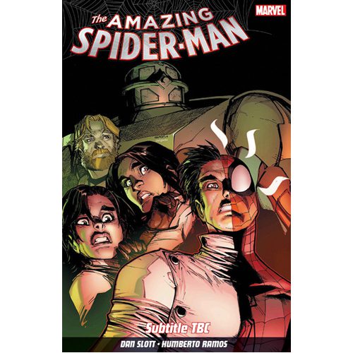 Amazing Spider-Man Vol.4: Graveyard Shift - Paperback