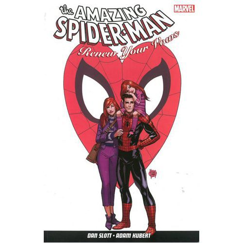 Amazing Spider-Man: Renew Your Vows - Paperback