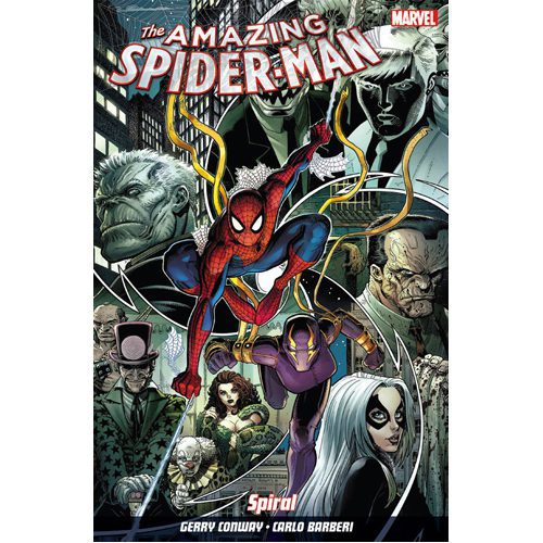 Amazing Spider-Man Vol. 5: Spiral - Paperback