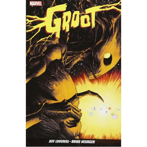 Groot Vol. 1 - Paperback