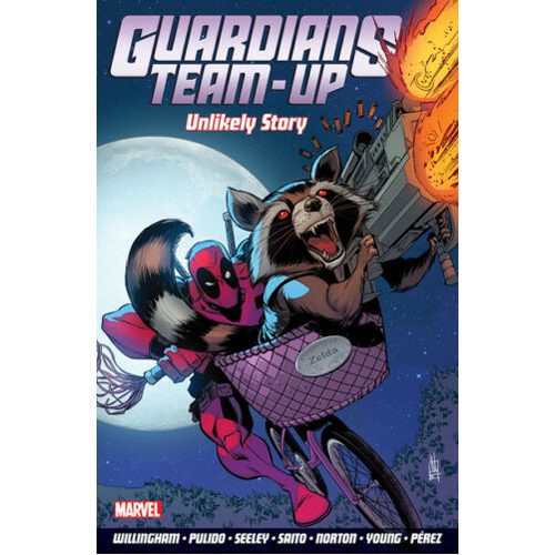 Guardians Team-Up Vol. 2 - Paperback