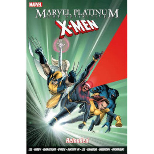 Marvel Platinum: The Definitive X-Men Reloaded - Paperback