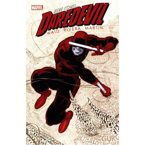 Daredevil Volume 1 - Chinatown - Paperback