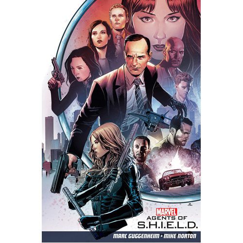 Agents of S.H.I.E.L.D. Volume 1 - Paperback