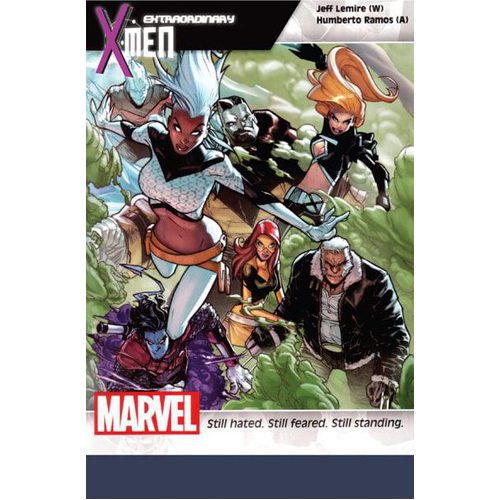 Extraordinary X-Men Volume 1: X-Haven - Paperback