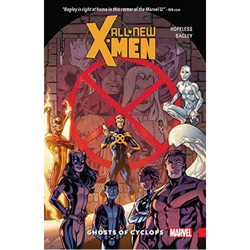 All New X-Men: Inevitable Volume 1 - Paperback