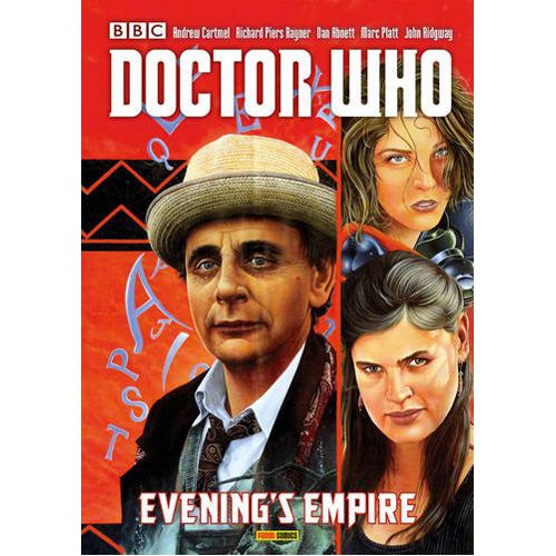 Doctor Who: Evening's Empire - Paperback