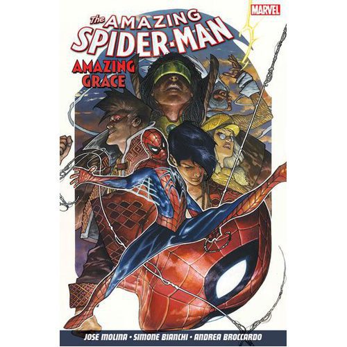 Amazing Spider-Man: Amazing Grace - Paperback