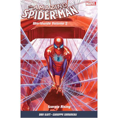 Amazing Spider-Man: Worldwide Vol. 2 - Paperback