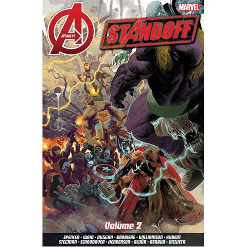 Avengers Standoff Volume 2 - Paperback