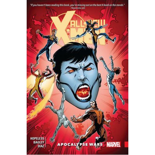 All-New X-Men Inevitable Vol. 2 - Paperback