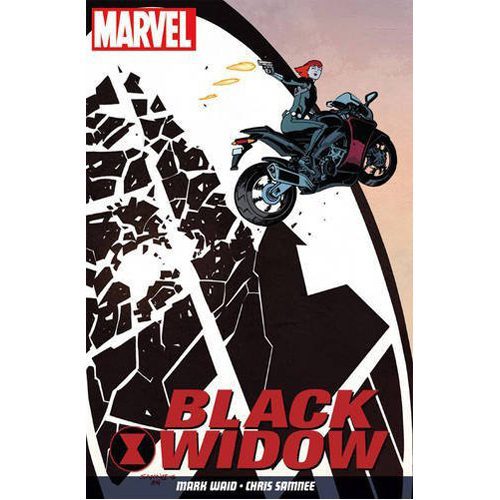 Black Widow Vol. 1: SHIELD'S Most Wanted - Paperback