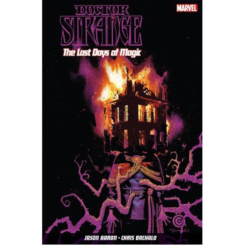 Doctor Strange Vol. 2: The Last Days of Magic - Paperback - Panini Publishing - Paperback