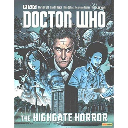 Doctor Who: The Highgate Horror - Paperback