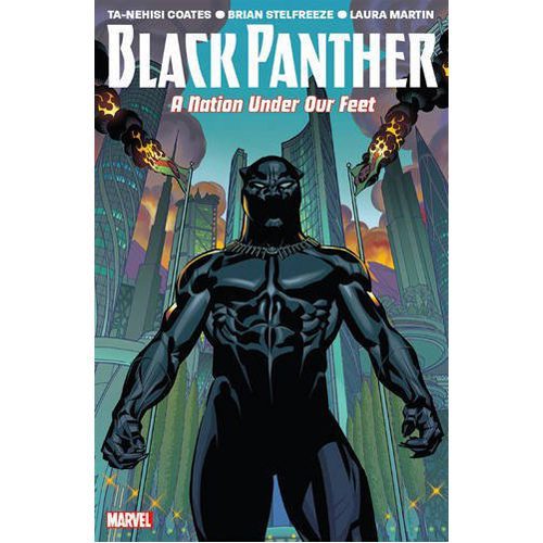 Black Panther Vol. 1: A Nation Under Our Feet - Paperback