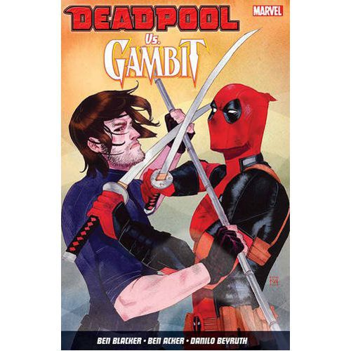 Deadpool vs. Gambit - Paperback