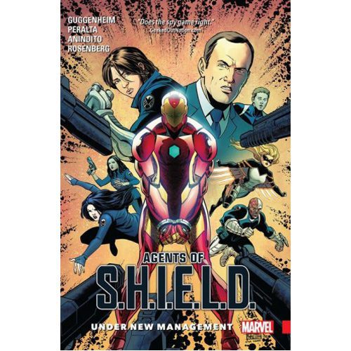 Agents of S.H.I.E.L.D. Volume 2 - Paperback