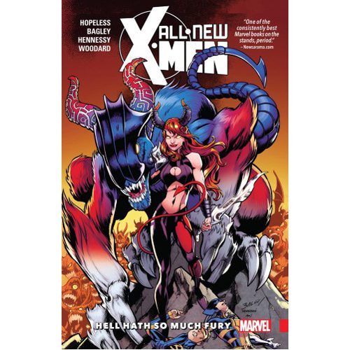 All-New X-Men Inevitable Vol. 3 - Paperback