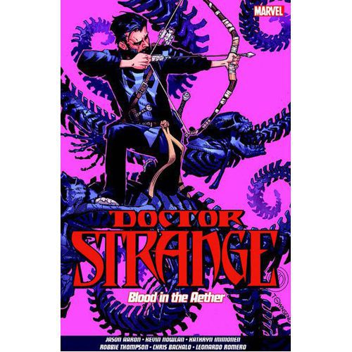 Doctor Strange Vol. 3: Blood in the Aether - Paperback