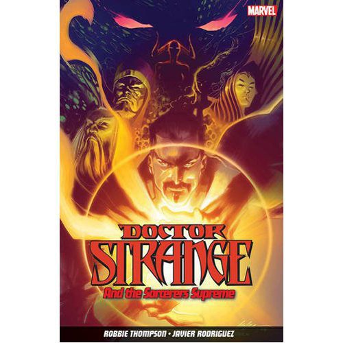 Doctor Strange and the Sorcerers Supreme Vol. 1 - Paperback