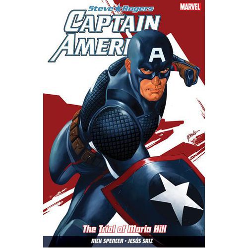 Captain America: Steve Rogers Vol. 2 - Paperback