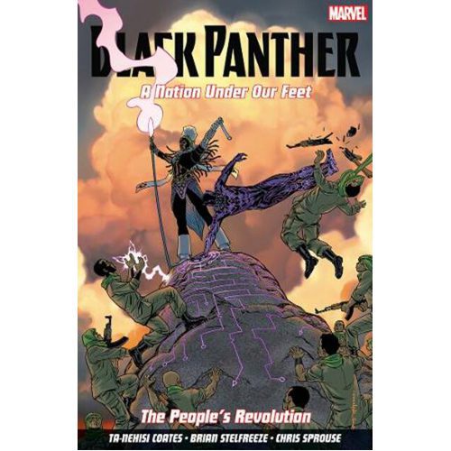 Black Panther: A Nation Under Our Feet Volume 3 - Paperback