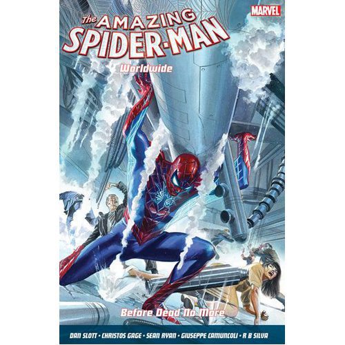 Amazing Spider-Man Worldwide Vol. 4: Before Dead No More - Paperback