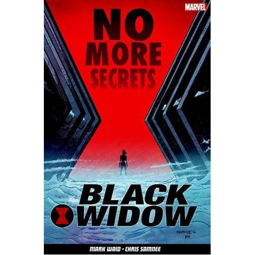 Black Widow Vol. 2: No More Secrets - Paperback