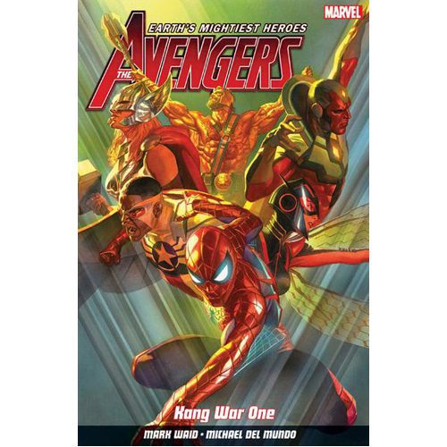 Avengers Unleashed Vol. 1: Kang War One - Paperback