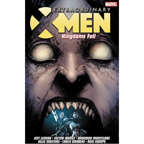 Extraordinary X-Men Vol. 3: Kingdoms Fall - Paperback