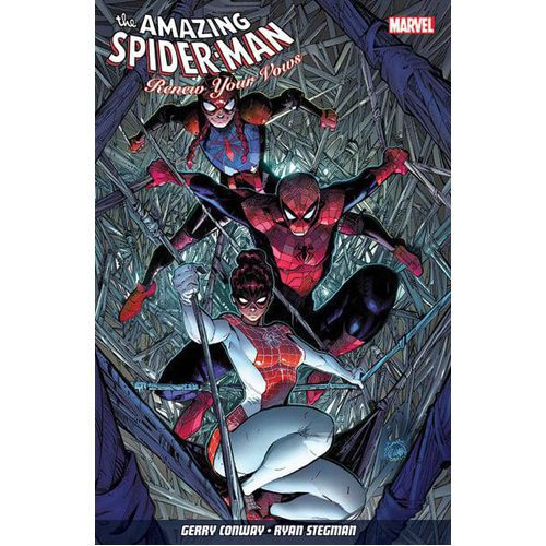 Amazing Spider-Man: Renew Your Vows Vol. 1: Brawl in the Family - Paperback