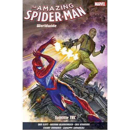 Amazing Spider-Man: Worldwide Vol. 6 - Paperback