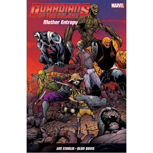 Guardians of the Galaxy - Paperback