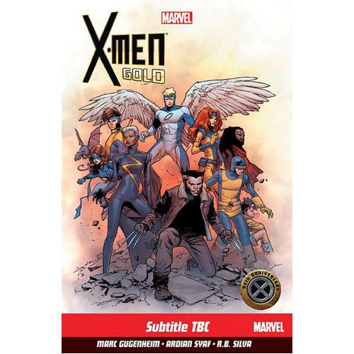 X-Men: Gold Vol. 1 - Paperback