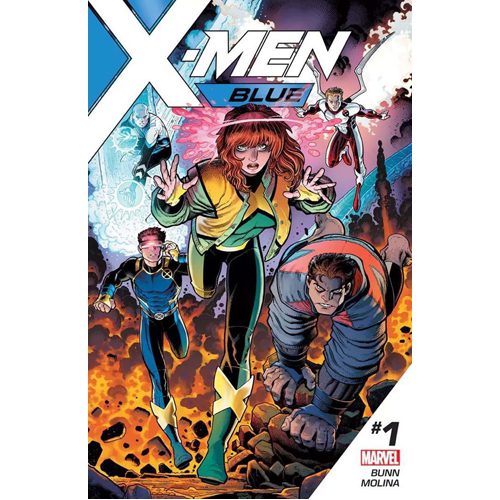 X-Men: Blue Vol. 1 - Paperback