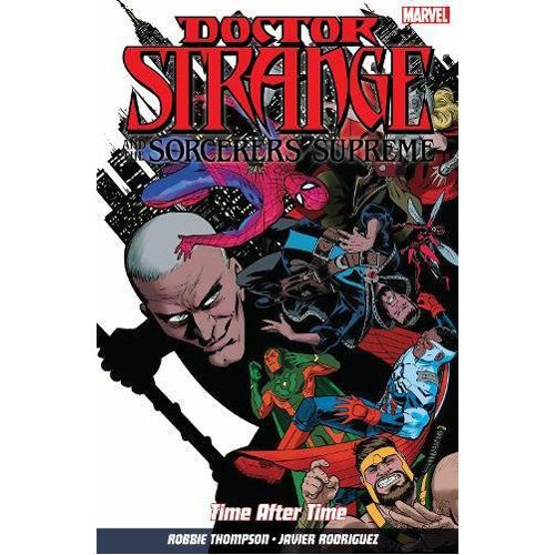 Doctor Strange and the Sorcerers Supreme Vol. 2 - Paperback