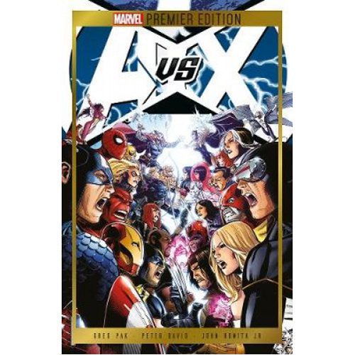 Marvel Premium Edition: Avengers Vs. X-Men - Hardback