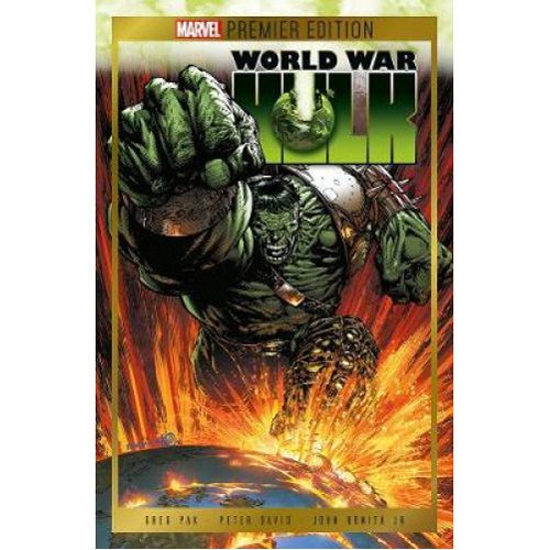 Marvel Premium Edition: World War Hulk - Hardback