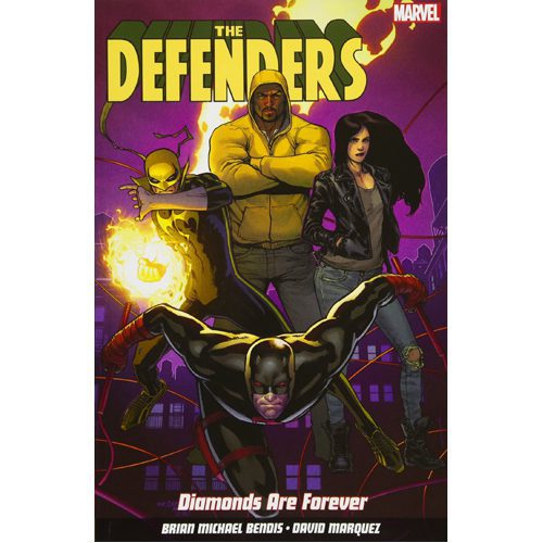 The Defenders Vol. 1 - Paperback