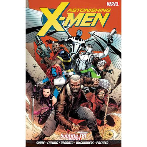 Astonishing X-Men Vol. 1 - Paperback