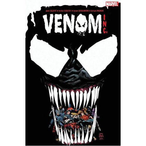 Amazing Spider-Man: Venom Inc. - Paperback