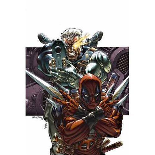 Marvel Platinum: The Definitive Deadpool Reloaded - Paperback