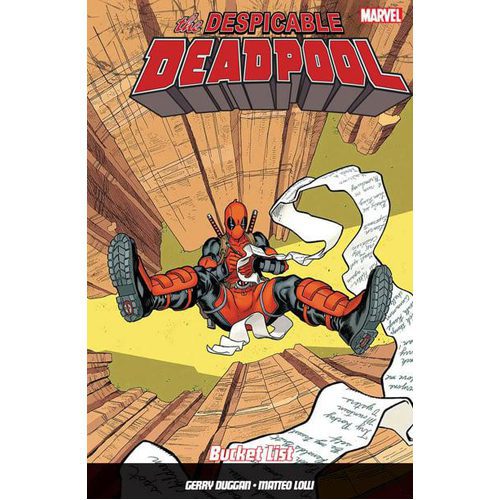 Despicable Deadpool Vol. 2 - Paperback