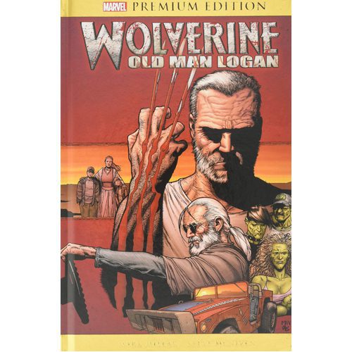 Marvel Premium Edition: Wolverine: Old Man Logan - Hardback