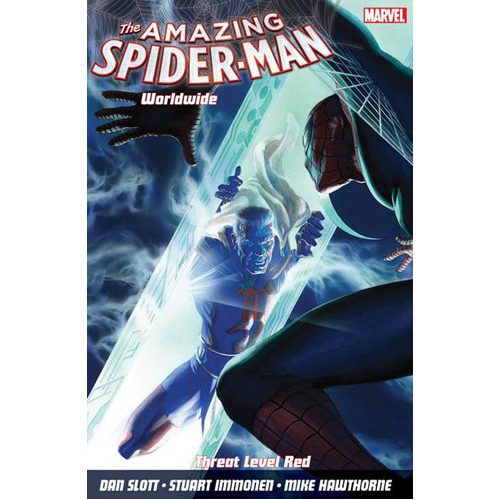 Amazing Spider-Man Worldwide Vol. 8 - Paperback