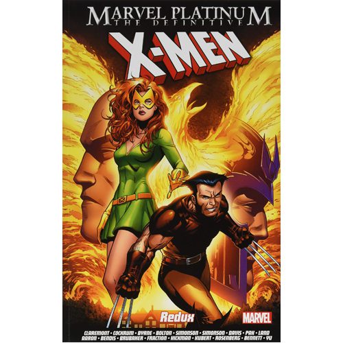 Marvel Platinum: The Definitive X-Men Redux - Paperback