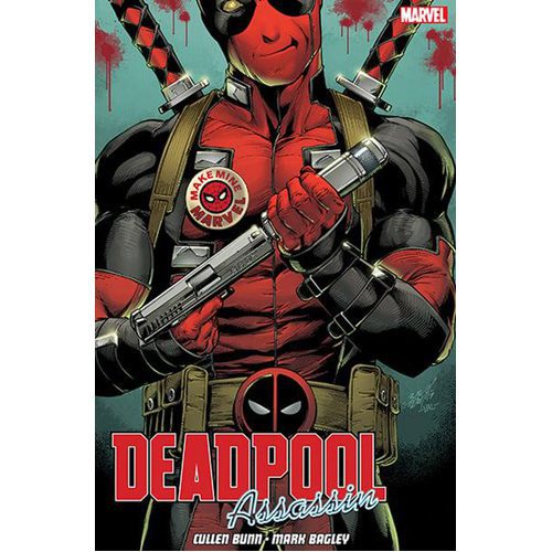 Deadpool: Assassin - Paperback