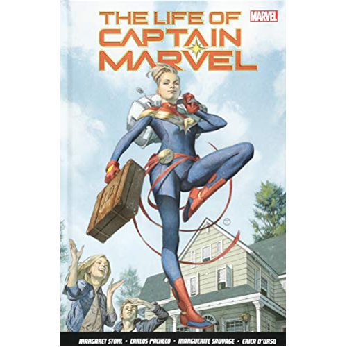 Life of Captain Marvel, The - Hardback