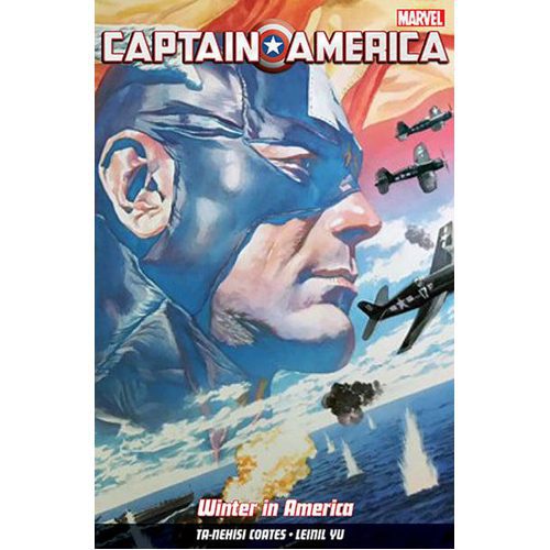 Captain America: Winter in America - Paperback