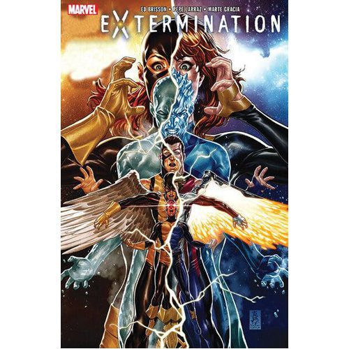 X-Men: eXtermination - Paperback